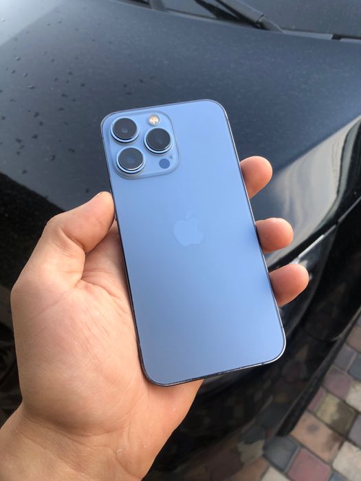 Iphone 13 pro.                .