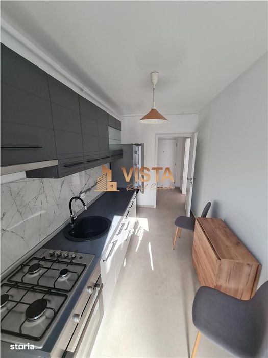 Apartament 2 camere, zona Tractorul-Qualis