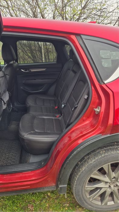 Mazda CX5 - 2020, 2,5l AWD, AT