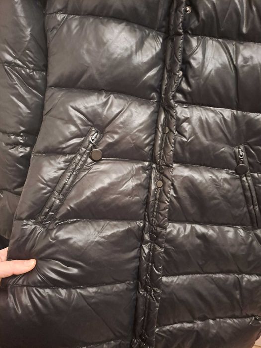 Benetton яке с пух