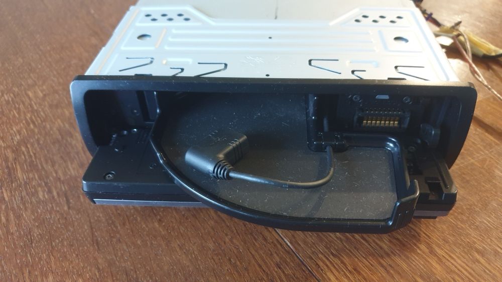 Авто радио плеър музика за кола Сони Sony  USB AUX