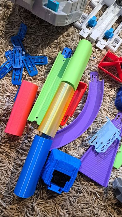 Elemente piste Hot Wheels