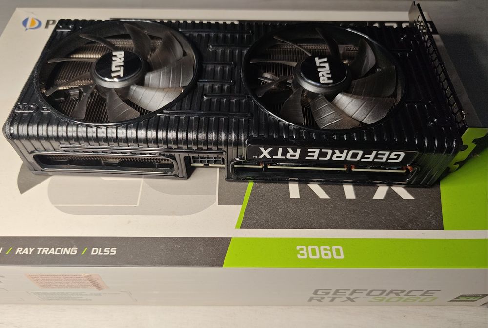GeForce RTX 3060 Palit