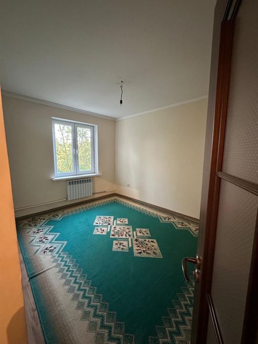 Ковры: красные и зеленый