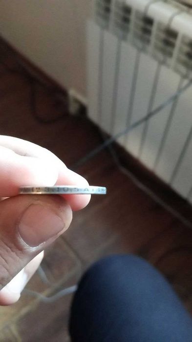 Срочно продаётся  монета один полтинник 1924 Т.Р