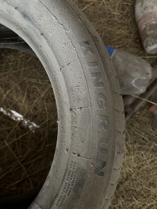 летние шины 235/55 R18