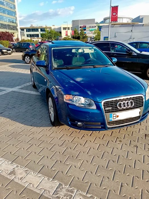 AUDI A4 2005 — imagine 12