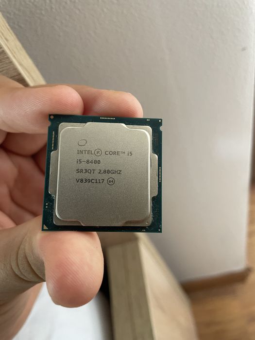 Intel i5-8400 2.8ghz