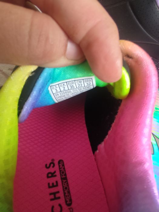 Нови маратонки Skechers