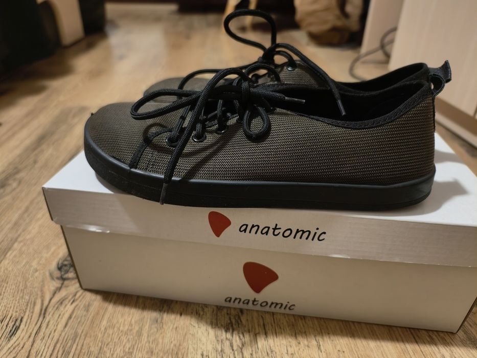 barefoot кецове anatomic
