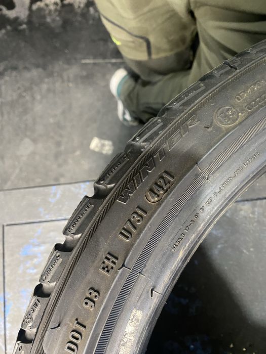 Anvelope 205/40/18 pirelli