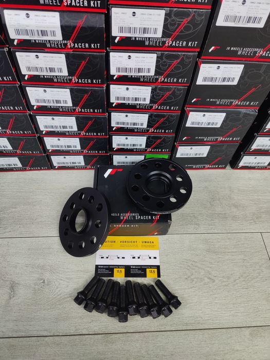 Distantieri 12mm Audi Vw Skoda Seat 5x100/5x112 Japan Racing +prezoane