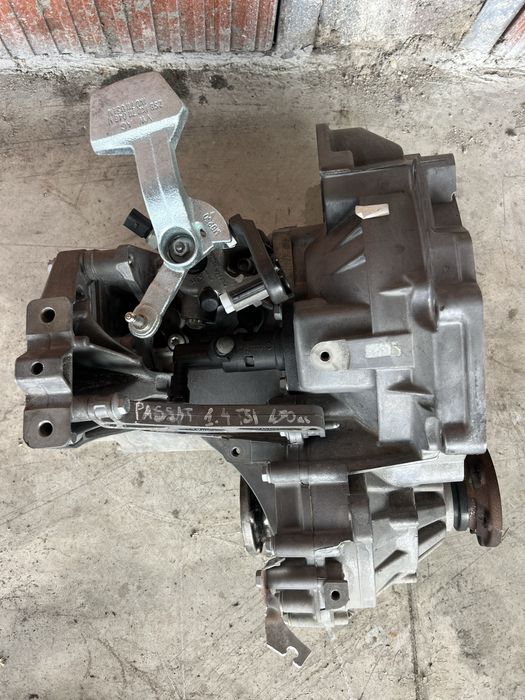 Скоростна кутия 6 степенна 1.4Tsi 150к.с.