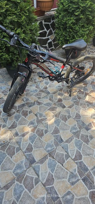 Bicicleta copii Go Kart