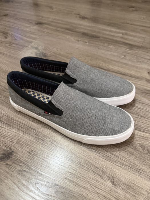 Мужские макасины Ben Sherman оригинальные