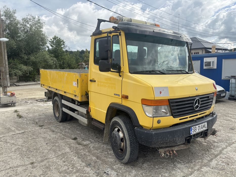 Mercedes vario 818 Basculabil