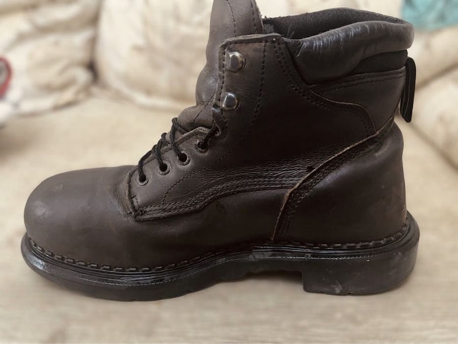 Ботинки димисезон Red wing