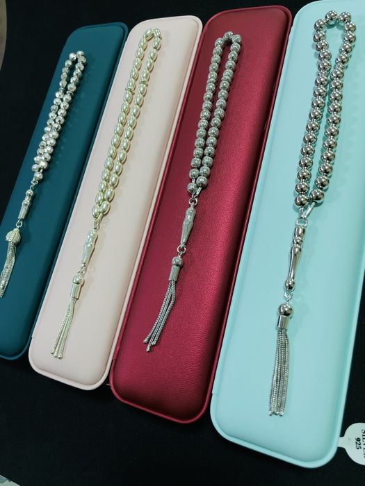 Тасбех Турция Кумуш 925проба