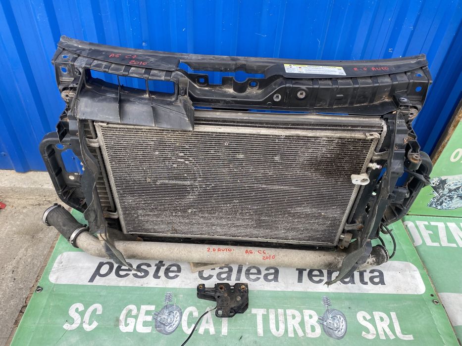 Trager cu radiatoare Audi A6 C6 2.0 tdi 2009