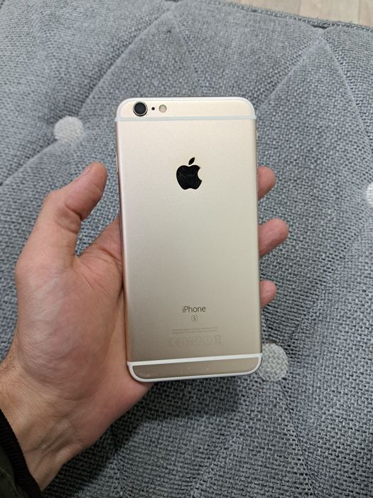 iPhone 6s plus память 128gb ишлаши зор