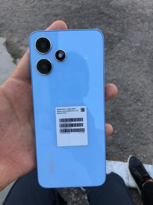 REDMI 12 5G ideal xolatda