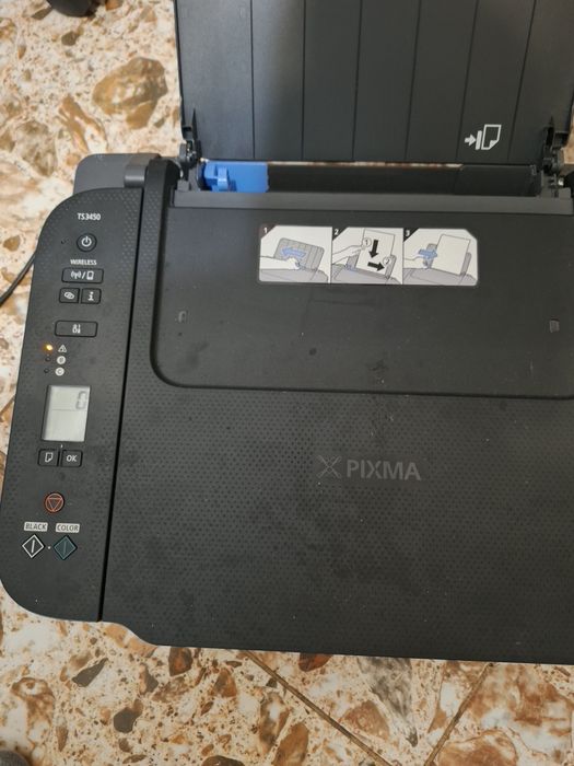Imprimanta multifuncțională canon ts 3450