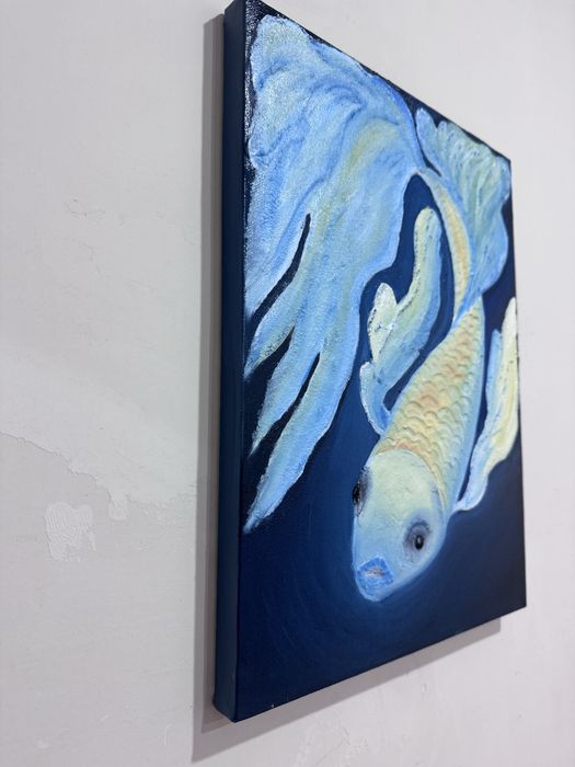 Картина маслом