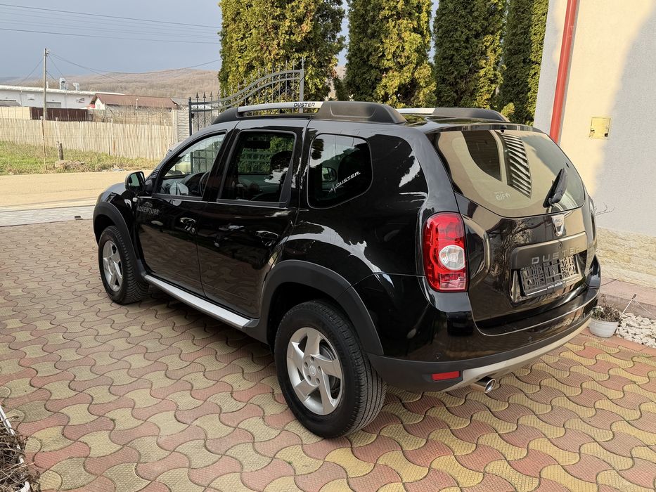 Dacia Duster 1.5 dci unic proprietar