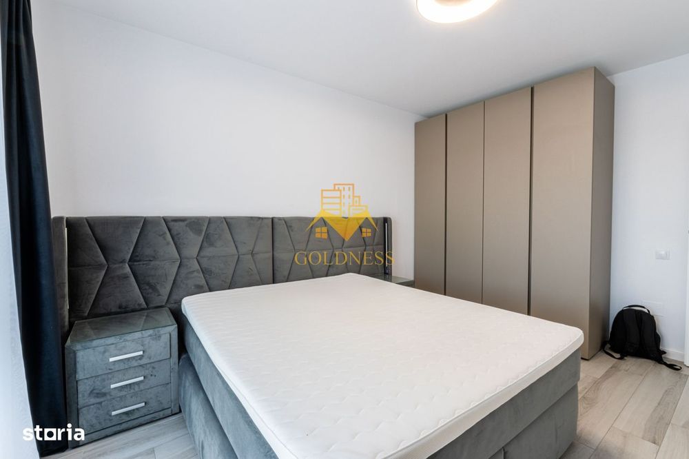 3 camere,modern, bloc nou,parcare, AC, Gheorgheni, Constantin Brancusi