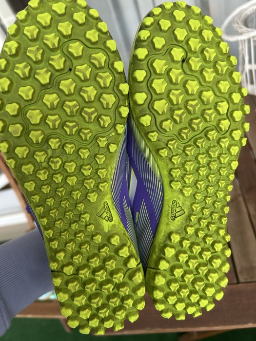 Ghete fotbal adidas F50 mar 36