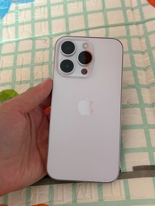 Iphone 14 pro WHITE 128 GB