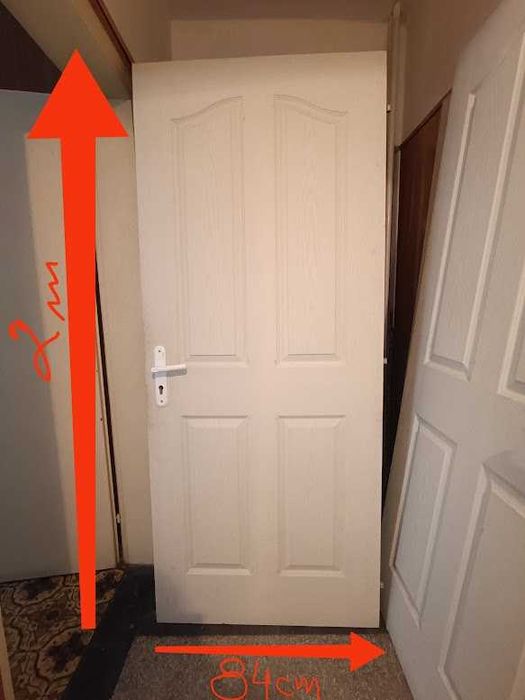 Интериорни врати