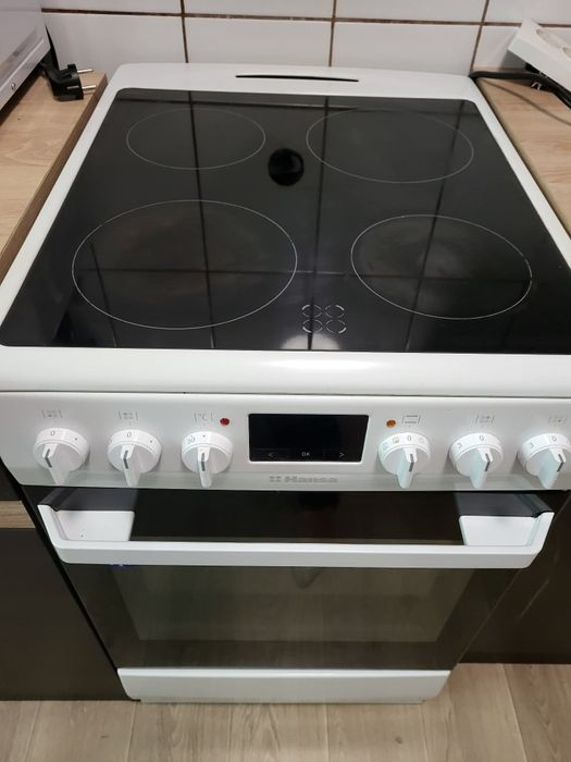 Aragaz Hansa electric