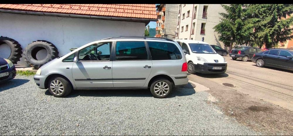 Vânf VW Sharan 1.9 tdi
