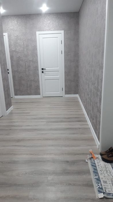 Отделочные работы