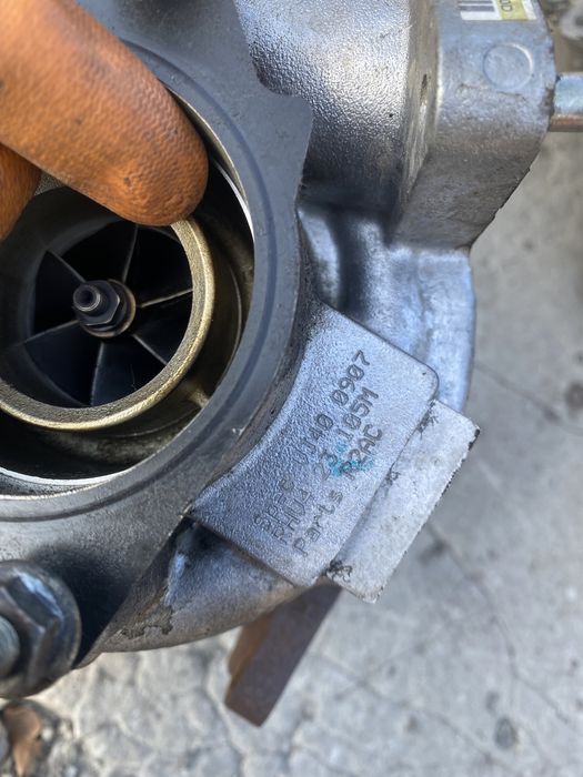 турбо мазда 6 2.2д