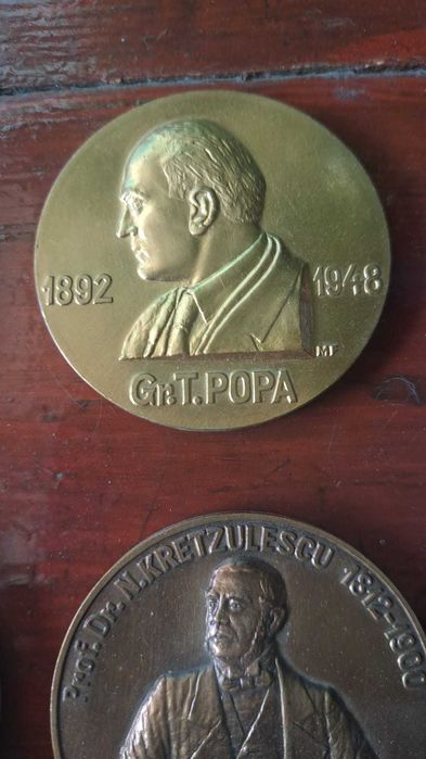 Medalii vechi,monede