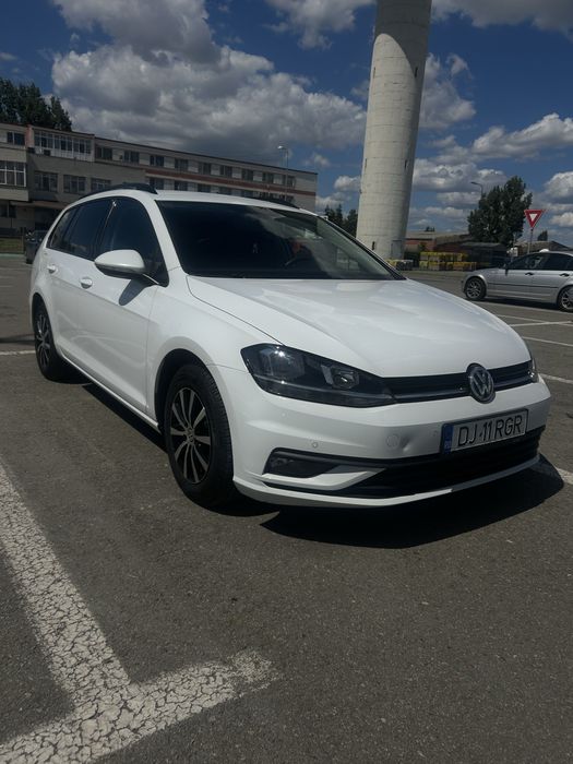 Volkswagen Golf 7 1.0 TSI – 116 CP – Euro 6 – Alb