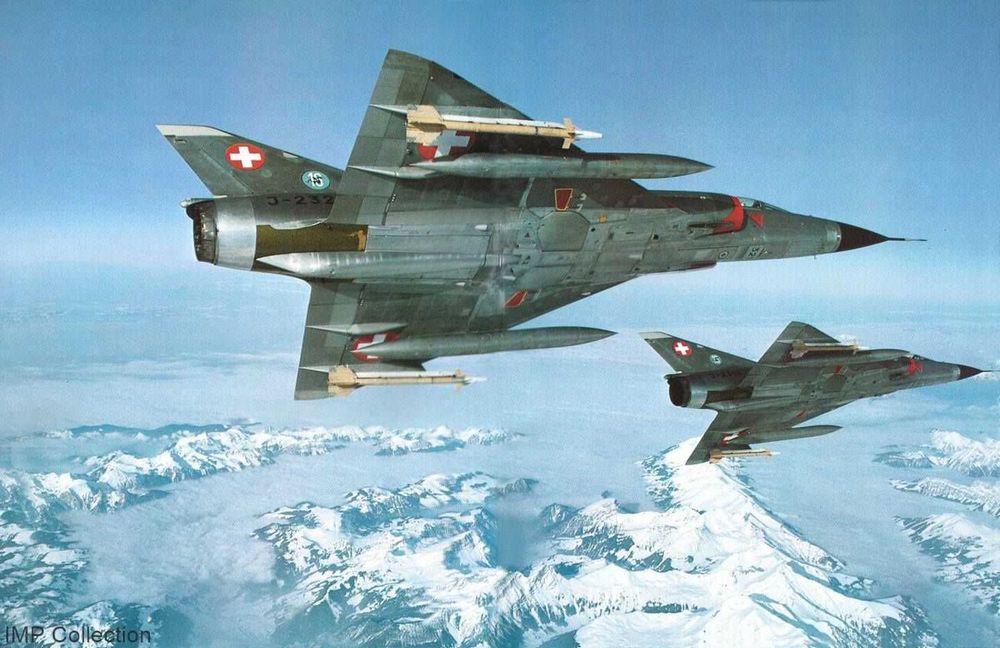 сборная модель конструктор самолёта Mirage IIIE 1/72 NOVO!