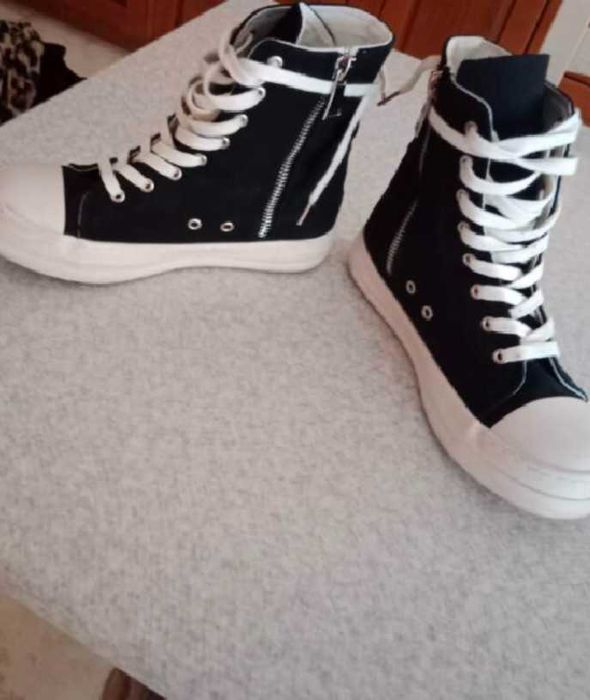 Rick Owens Ramones High