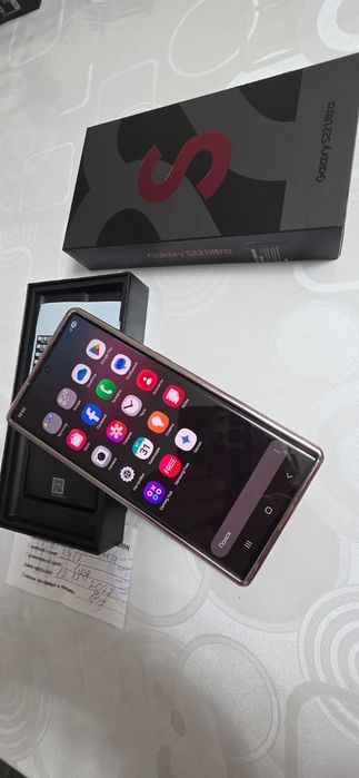 Samsung s22 ultra 512gb