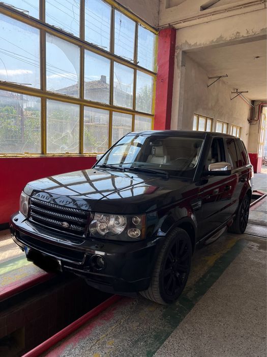 Range Rover Sport SUPERCHERGED!!