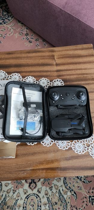 Мини дрон iUni E88