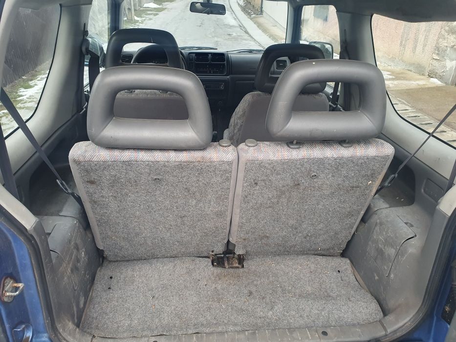 Suzuki Jimny 1.3 Benzina