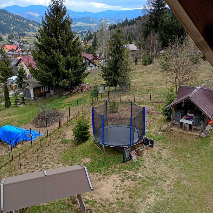 Casă Vatra Dornei teren 1000 mp