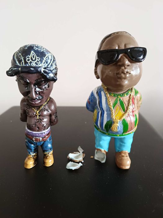 2Pac & Biggie - Фигурки