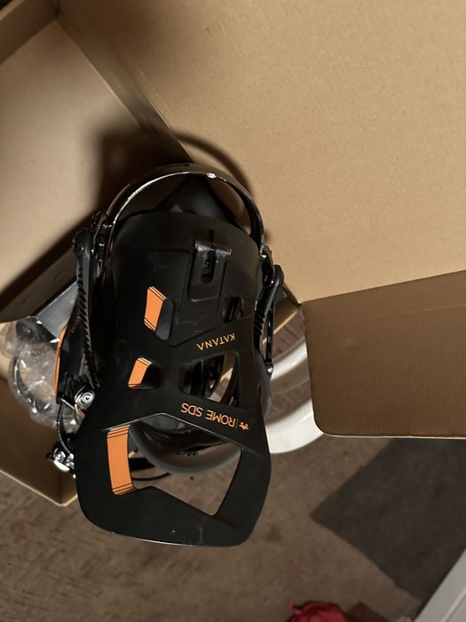 Legaturi Snowboard Rome Katana