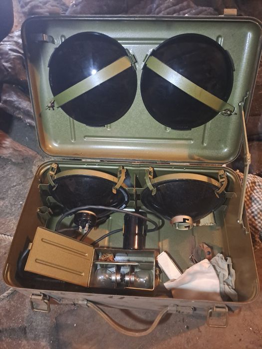 Прибор ночного видения ПНВ-57