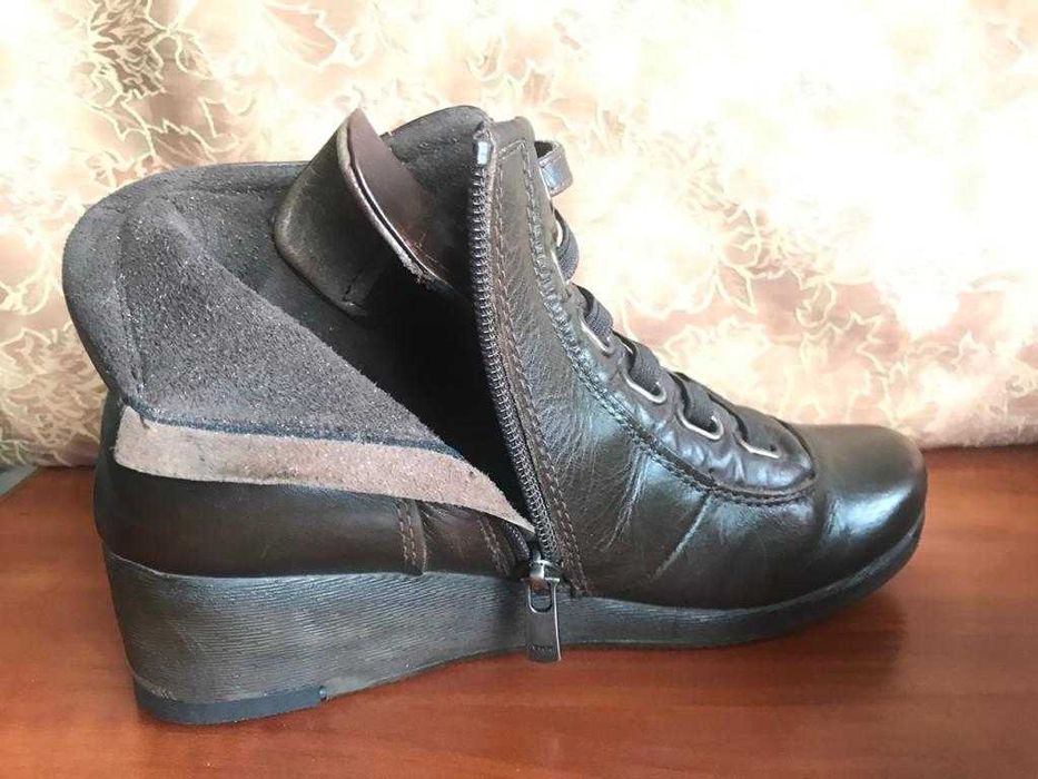 Продам полусапожки женские, 36 размер