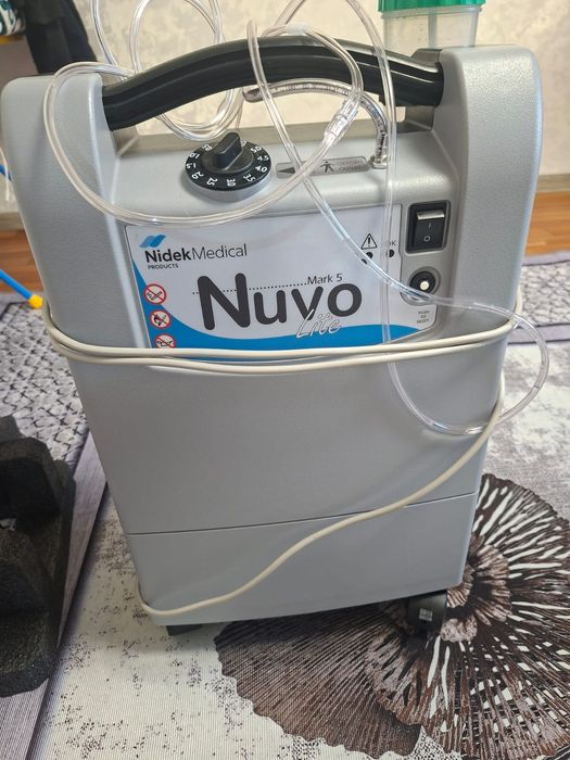 Кислородный концентратор!